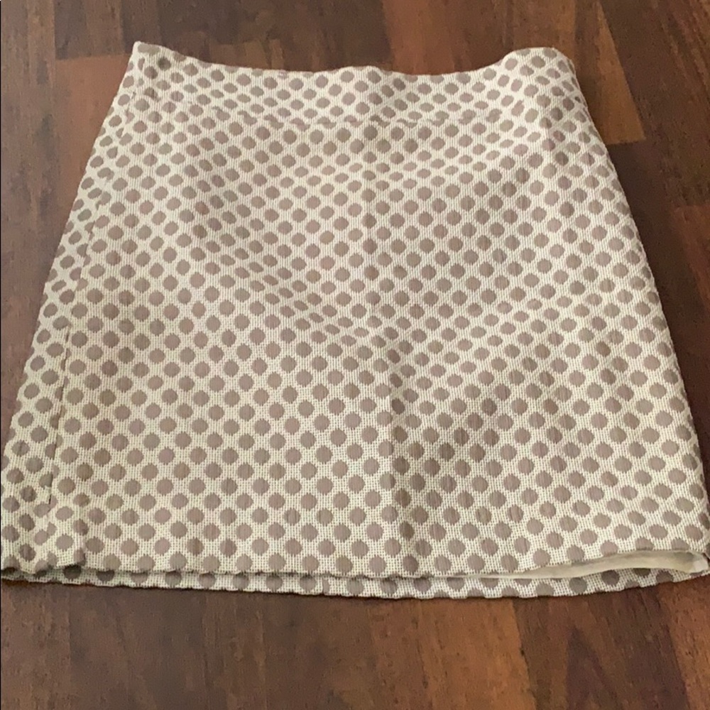Loft skirt
